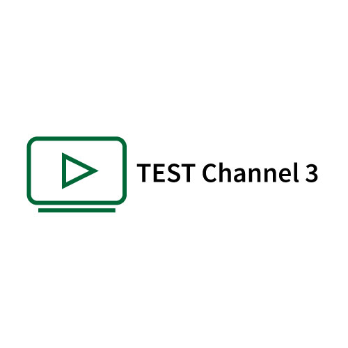 Test Channel 3